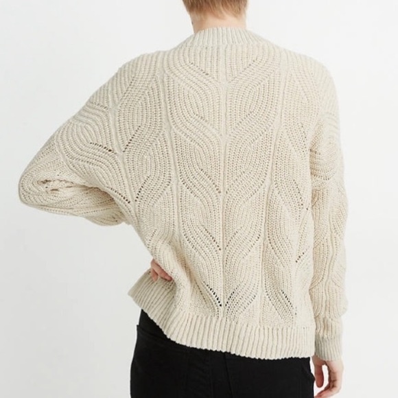 Madewell Hillview Cardigan Sweater - Picture 2 of 5